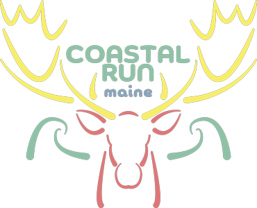 Coastal Run logo Coastal Run logo